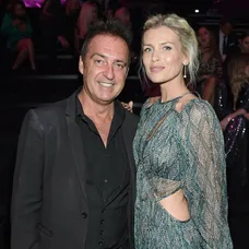 Daniela Peštová na Victoria's Secret fashion show. 
