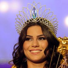 Marína Georgievová víťazka MISS 2010