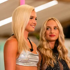 Denisa a Kryštof v Love Islande