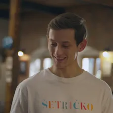 Juraj bol z Luly očarený.