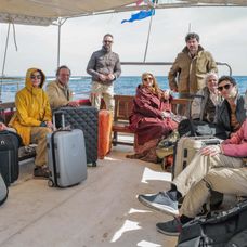 Začalo sa nakrúcanie nového seriálu Bóra