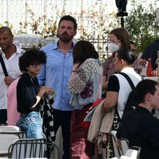 Jennifer oslávila narodeniny s Benom v Paríži