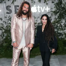 Jason Momoa a Lisa Bonet