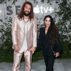 Jason Momoa a Lisa Bonet