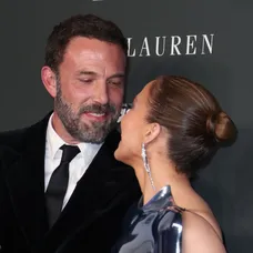 J Lo a Ben Affleck na ELLE's Women in Hollywood