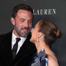 J Lo a Ben Affleck na ELLE's Women in Hollywood