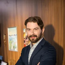 Richard Autner v Pánovi profesorovi