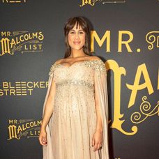 Zawe Ashton na premiére prvýkrát ukázala bruško.