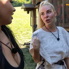 Zábery zo siedmeho dňa na statku