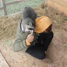 Katka sa Maliny veľmi bála