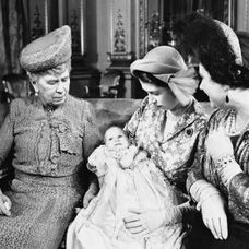 Kráľovná Alžbeta II.