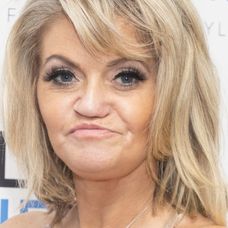 Herečka Danniella Westbrook.