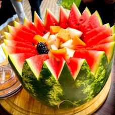 Melón v hlavnej úlohe