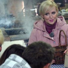 Outfity Kvetky Horváthovej v 9. sérii drsnej reality šou.