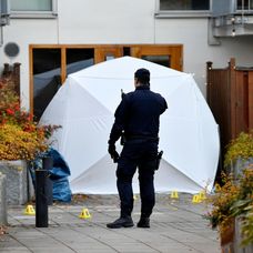 Švédskeho rapera Einára zastrelili