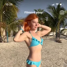 Helena Krajčiová má skvelú figúru