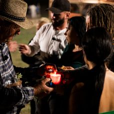 Pamiatka zosnulých - pietna spomienka na Farme