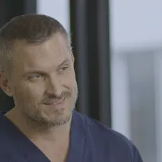 Ján Koleník ako doktor Fabián