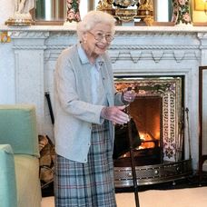 Kráľovná Alžbeta II.