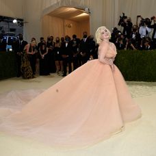 Billie Eilish na MET Gala 2021