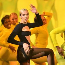 Dua Lipa na MTV EMA 2019