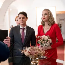 Peter Kiss, Petra Blesáková