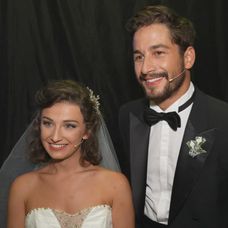 Jablonský a Dubayová v svadobnom v šou Možné je všetko!