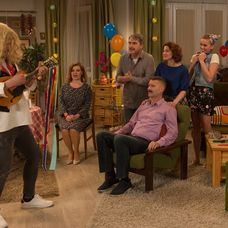 Susedia prichystali pre L8szla narodeninovú párty s prekvapením