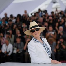 Meryl Streep na filmovom festivale v Cannes