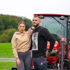 Rebeka a Heňo