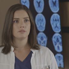 Sarah Arató v Druhej šanci.