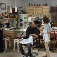 Ján Ďurovčík v Susedoch