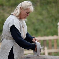 Muž si nešťastne podpálil dom.