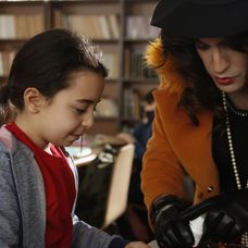 Demir v maskovaní za ženu - Moja malá princezná