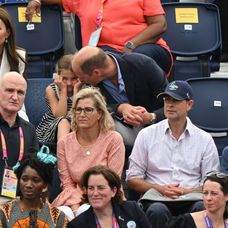 Princezná Charlotte potrebovala oporu