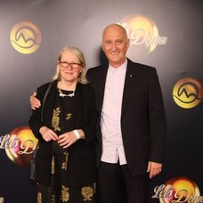 Manželia Banášovci