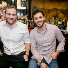 Ján Jackuliak a Braňo Deák