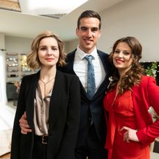 Monika Horváthová v Mame na prenájom