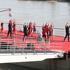 Takto sa točila upútavka Let's Dance 