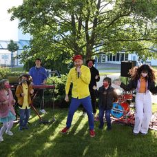 Miro Jaroš, Mark Dann a deti z Oteckov