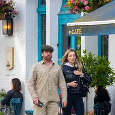 Gerard Butler s o 25 rokov mladšou modelkou