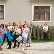 Návštevníci Hornej Dolnej