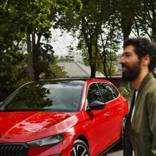 Všestranný model Škoda SCALA v novom dizajne