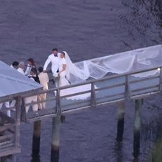 Svadba J Lo a Bena Afflecka TOP momenty