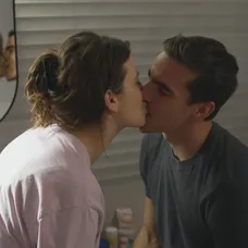 Naďa a Martin si chceli užiť romantiku