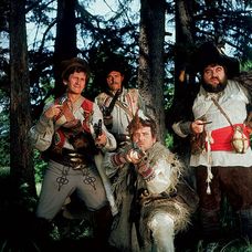 Pacho, hybský zbojník