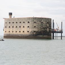 Vitajte na Pevnosti Boyard