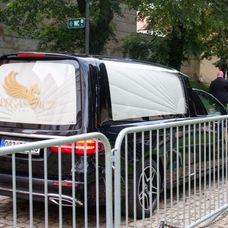 Posledná rozlúčka s Vašom Patejdlom