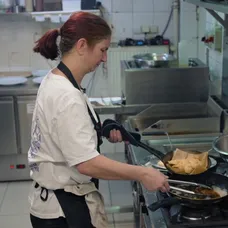 Penzion & Řízkárna Veranda - rezňom definitívne odzvonilo