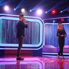 Na pódiu sa objavil Vašek Jelínek zo skupiny Lunetic